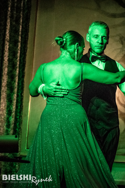 Tango Emigrante - koncert w dawnej Patrii