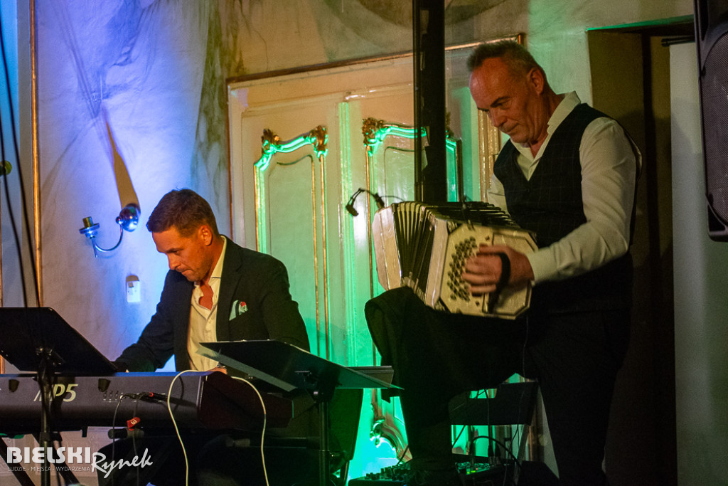 Tango Emigrante - koncert w dawnej Patrii