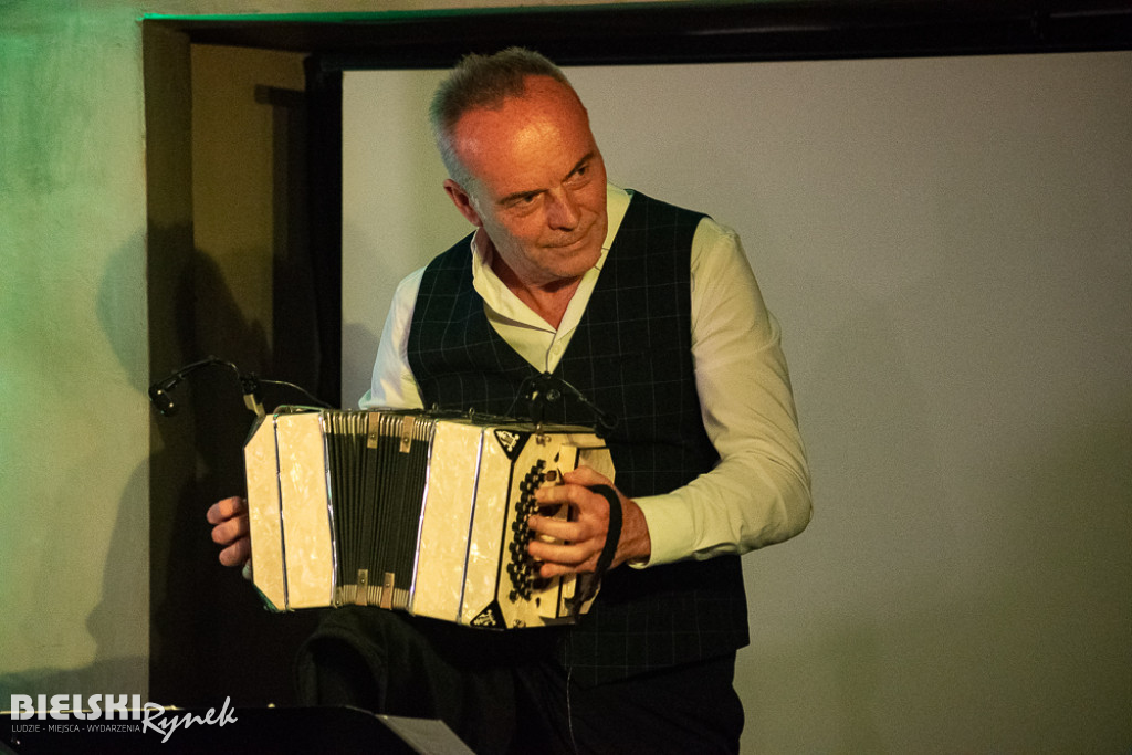 Tango Emigrante - koncert w dawnej Patrii