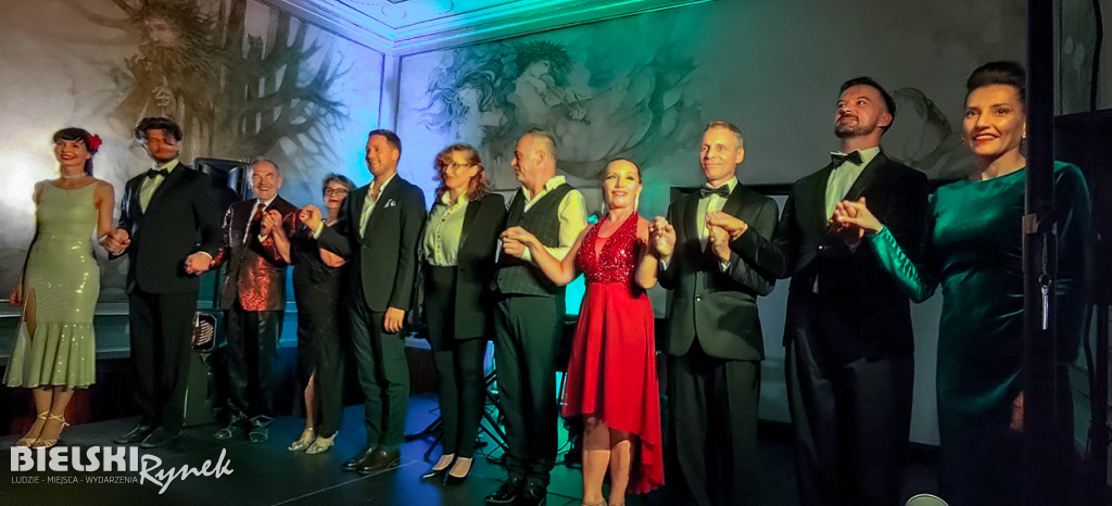 Tango Emigrante - koncert w dawnej Patrii