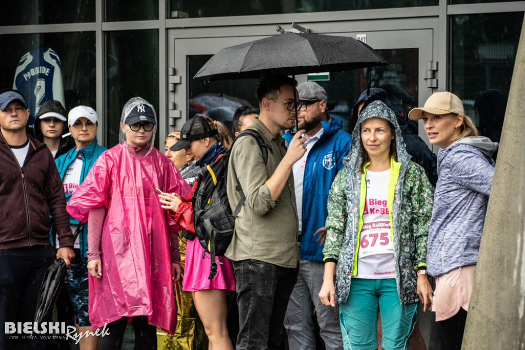 Pierwszy Bieg KoBBiet w Bielsku-Białej