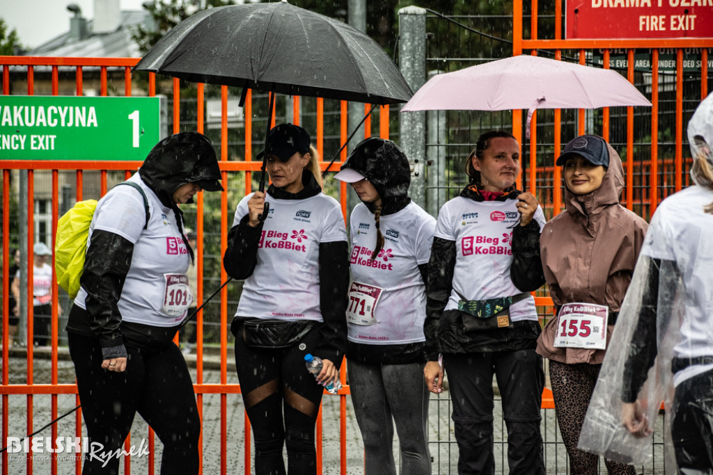 Pierwszy Bieg KoBBiet w Bielsku-Białej