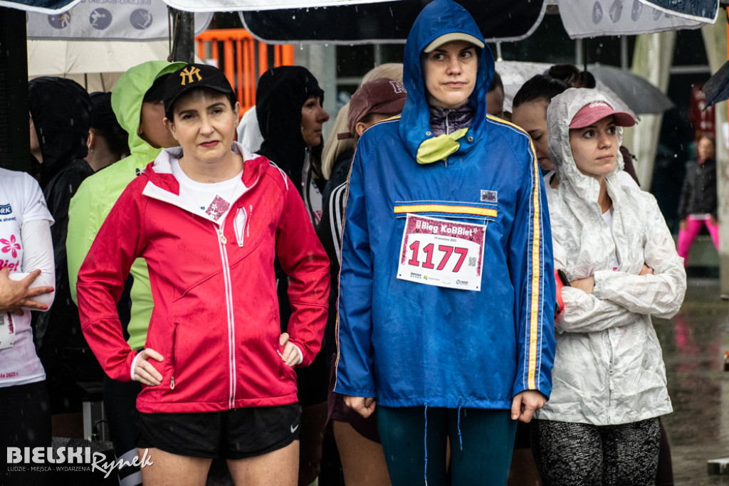 Pierwszy Bieg KoBBiet w Bielsku-Białej