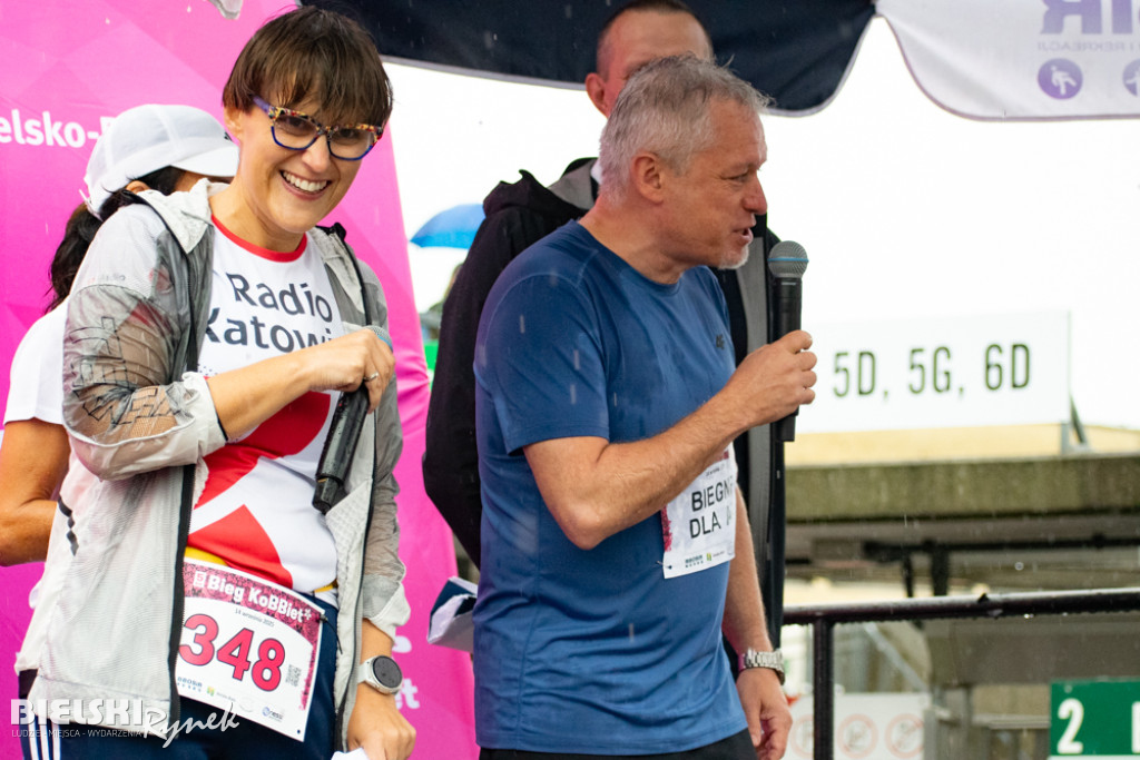 Pierwszy Bieg KoBBiet w Bielsku-Białej