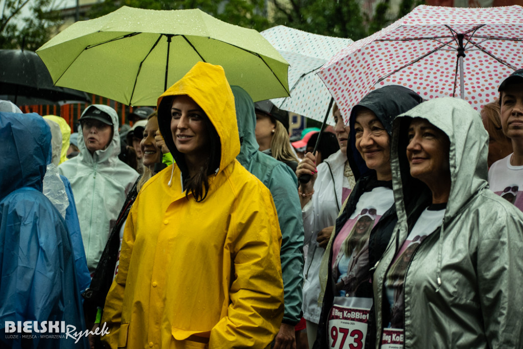 Pierwszy Bieg KoBBiet w Bielsku-Białej