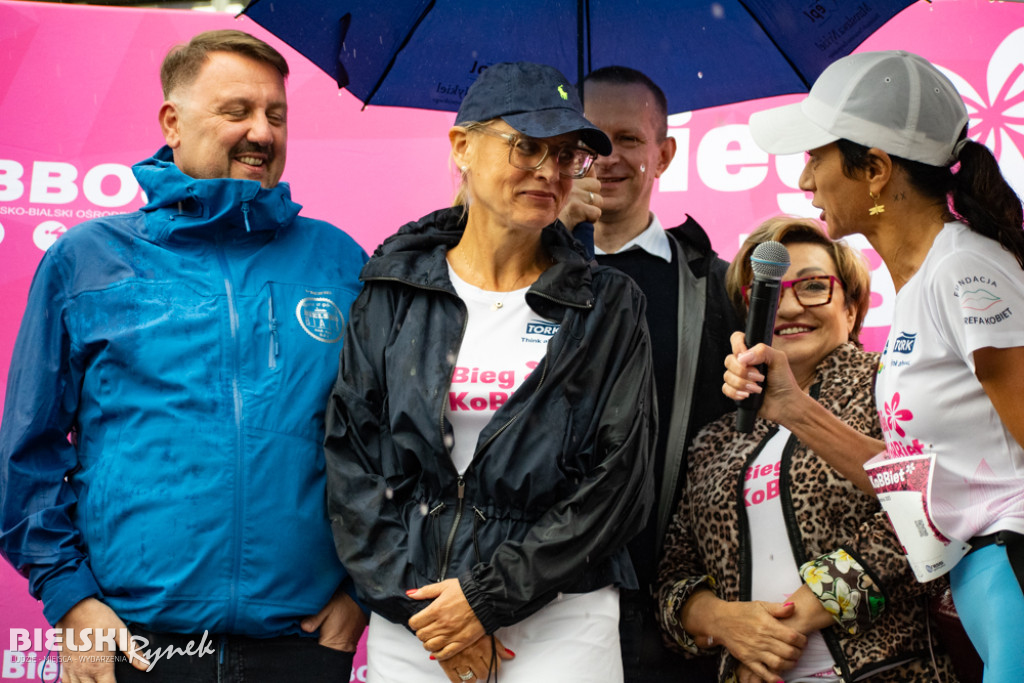 Pierwszy Bieg KoBBiet w Bielsku-Białej