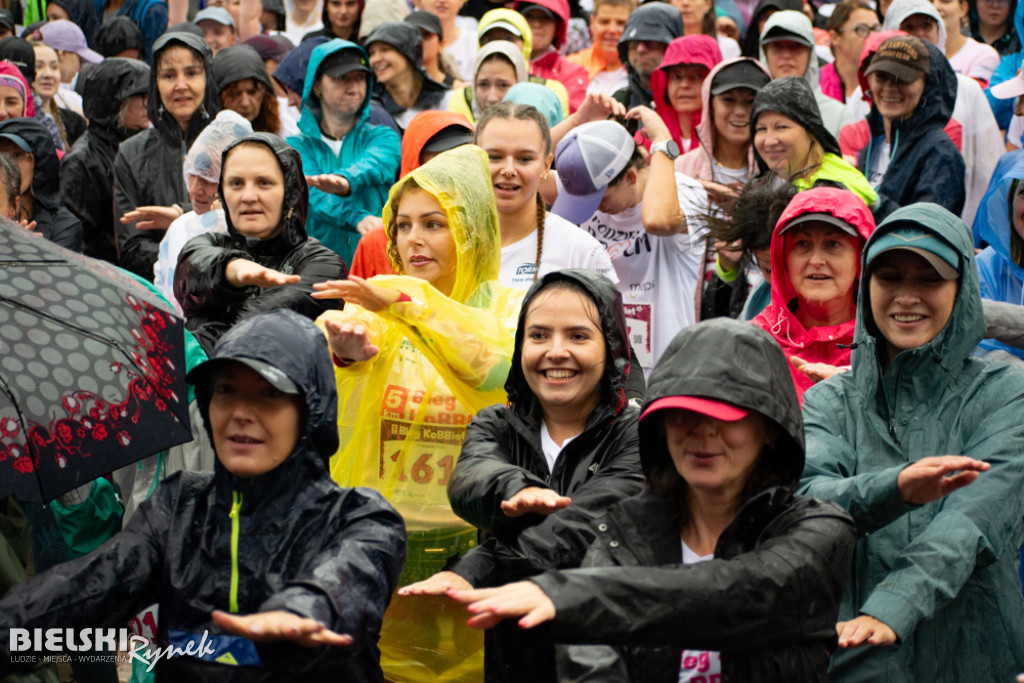 Pierwszy Bieg KoBBiet w Bielsku-Białej