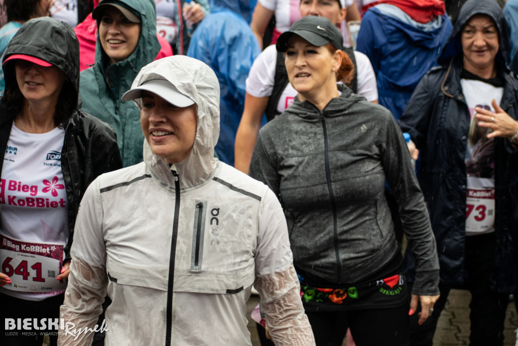 Pierwszy Bieg KoBBiet w Bielsku-Białej