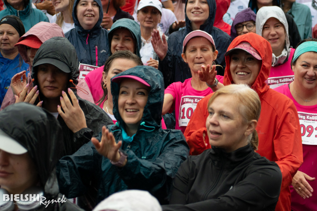 Pierwszy Bieg KoBBiet w Bielsku-Białej