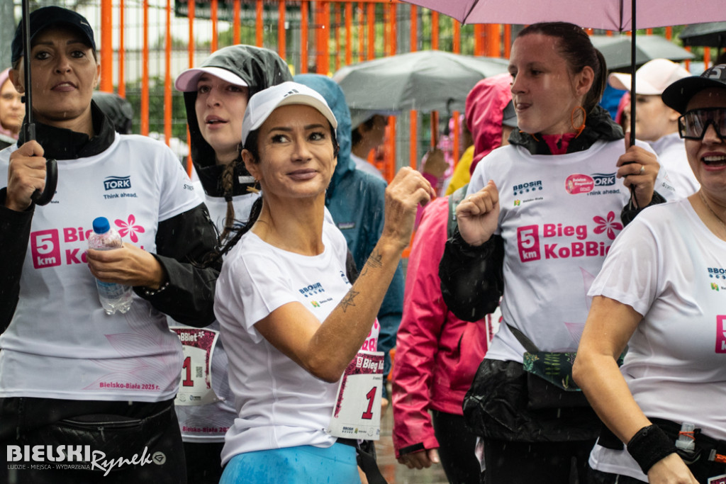 Pierwszy Bieg KoBBiet w Bielsku-Białej