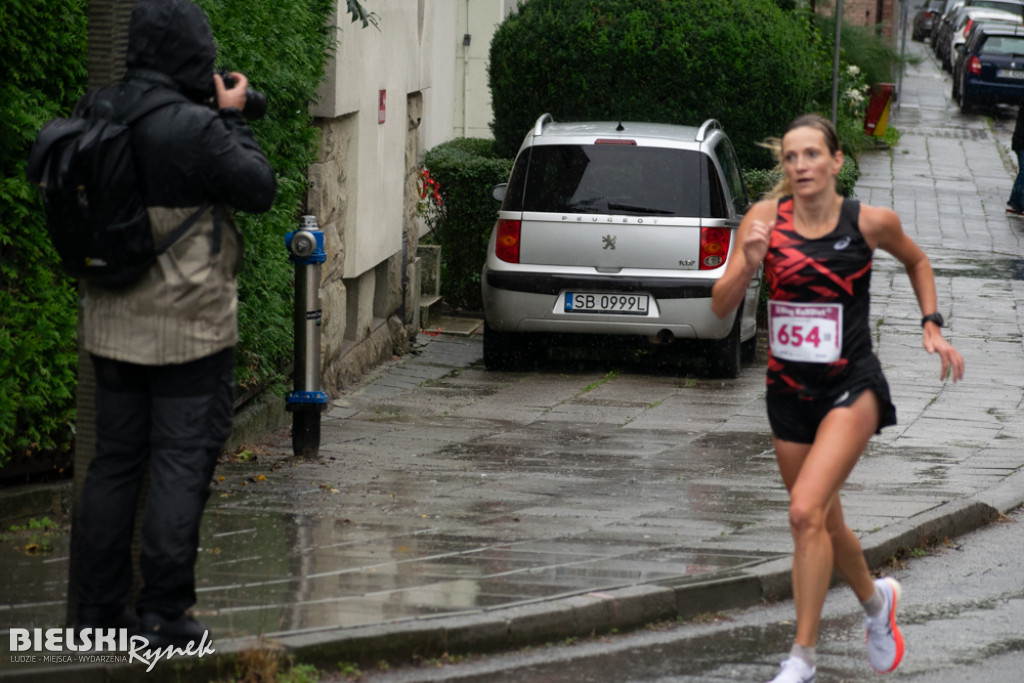 Pierwszy Bieg KoBBiet w Bielsku-Białej