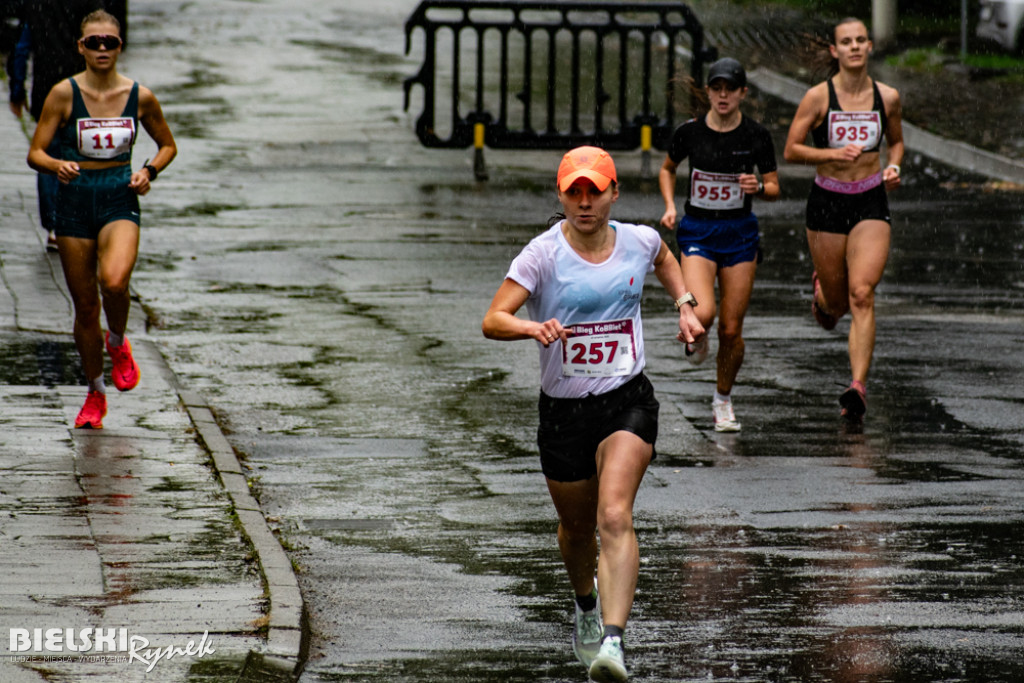 Pierwszy Bieg KoBBiet w Bielsku-Białej
