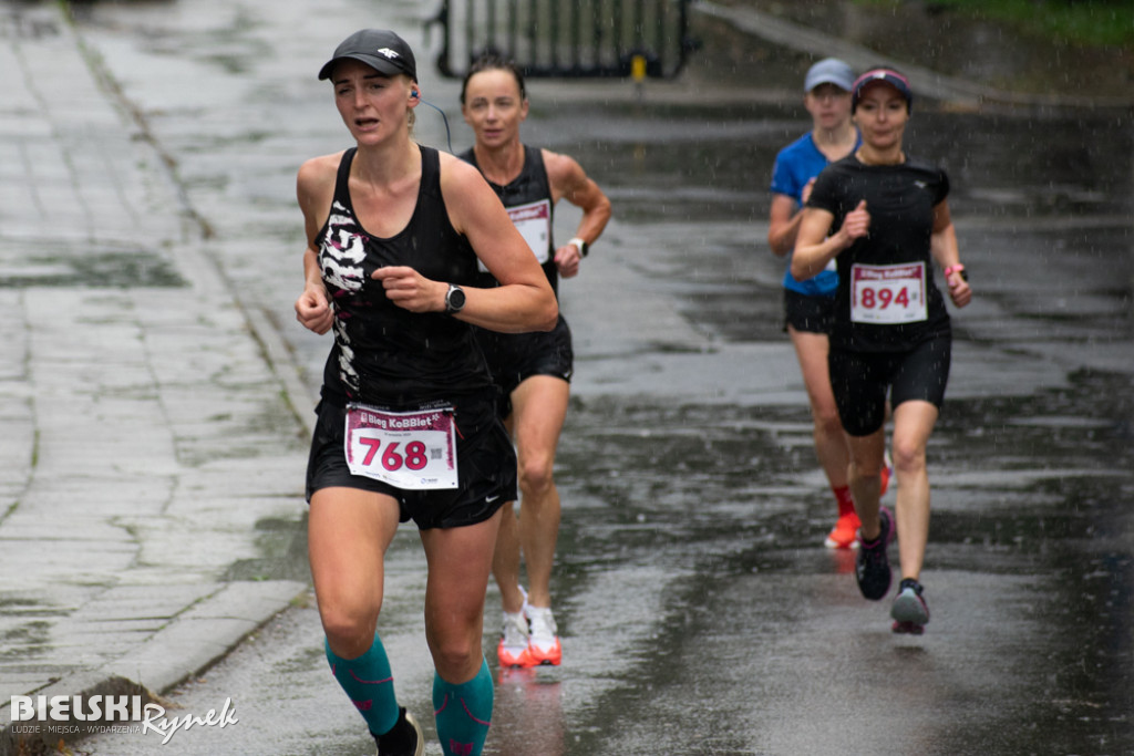Pierwszy Bieg KoBBiet w Bielsku-Białej