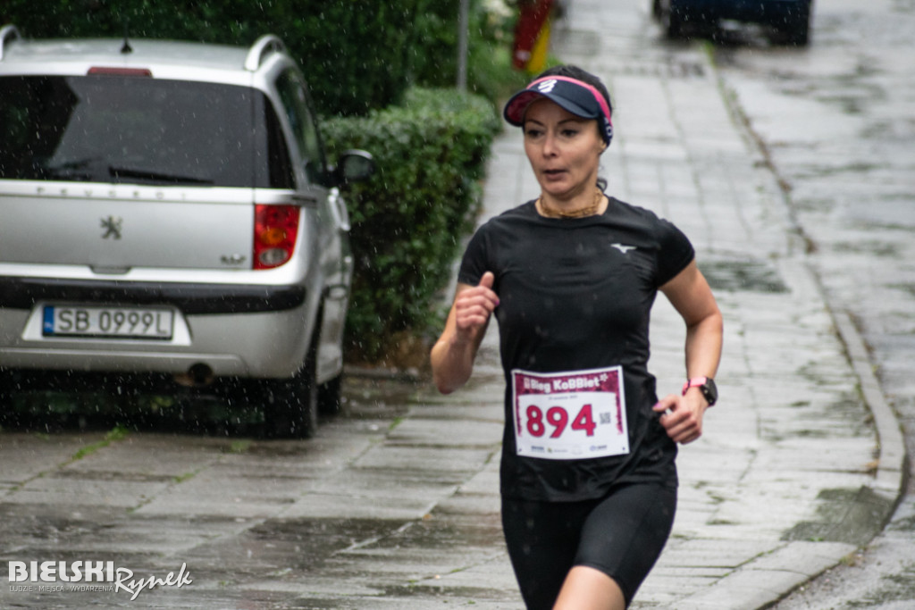 Pierwszy Bieg KoBBiet w Bielsku-Białej