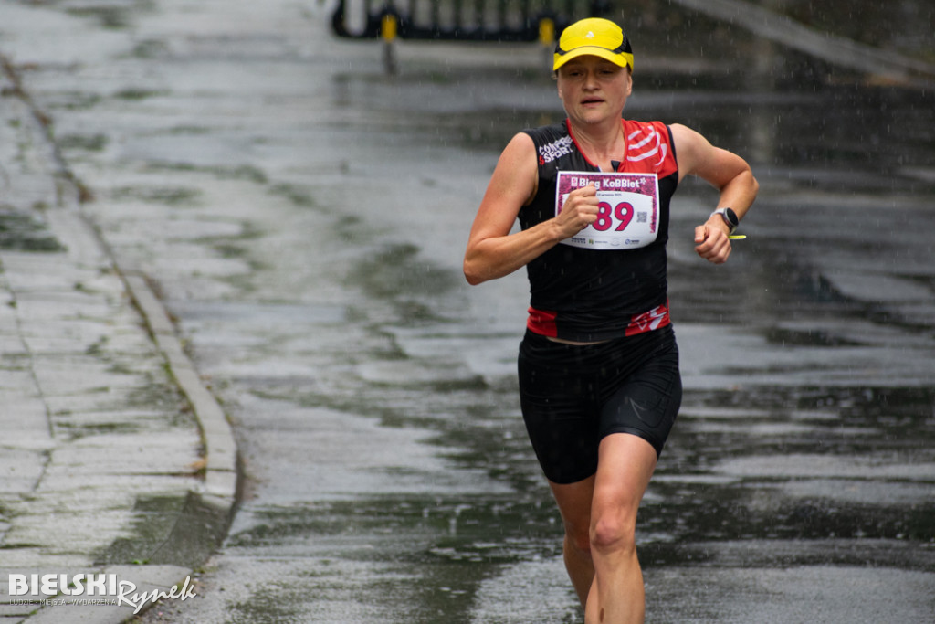 Pierwszy Bieg KoBBiet w Bielsku-Białej