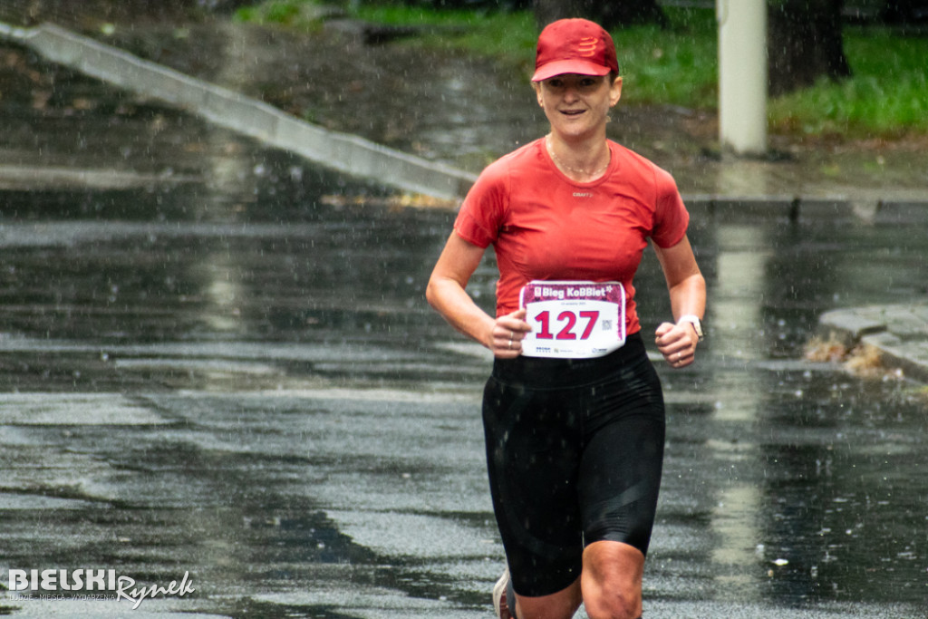 Pierwszy Bieg KoBBiet w Bielsku-Białej