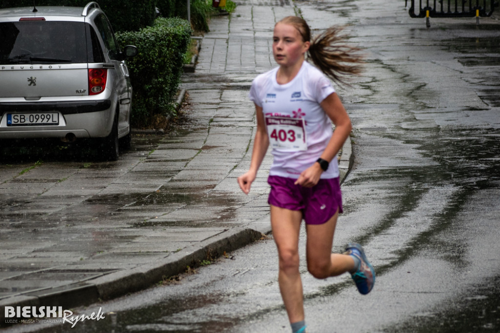 Pierwszy Bieg KoBBiet w Bielsku-Białej
