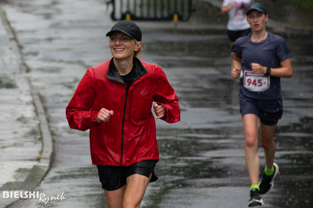 Pierwszy Bieg KoBBiet w Bielsku-Białej