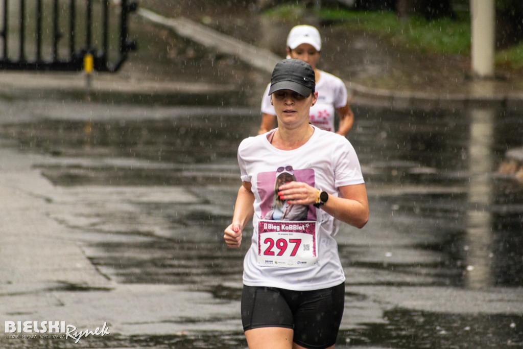 Pierwszy Bieg KoBBiet w Bielsku-Białej