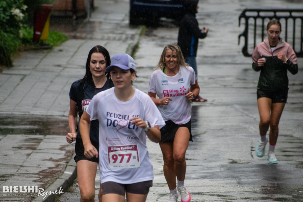 Pierwszy Bieg KoBBiet w Bielsku-Białej