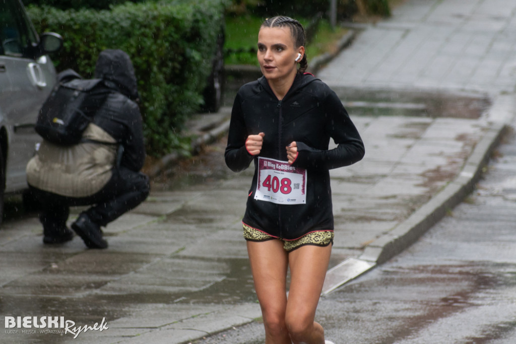 Pierwszy Bieg KoBBiet w Bielsku-Białej
