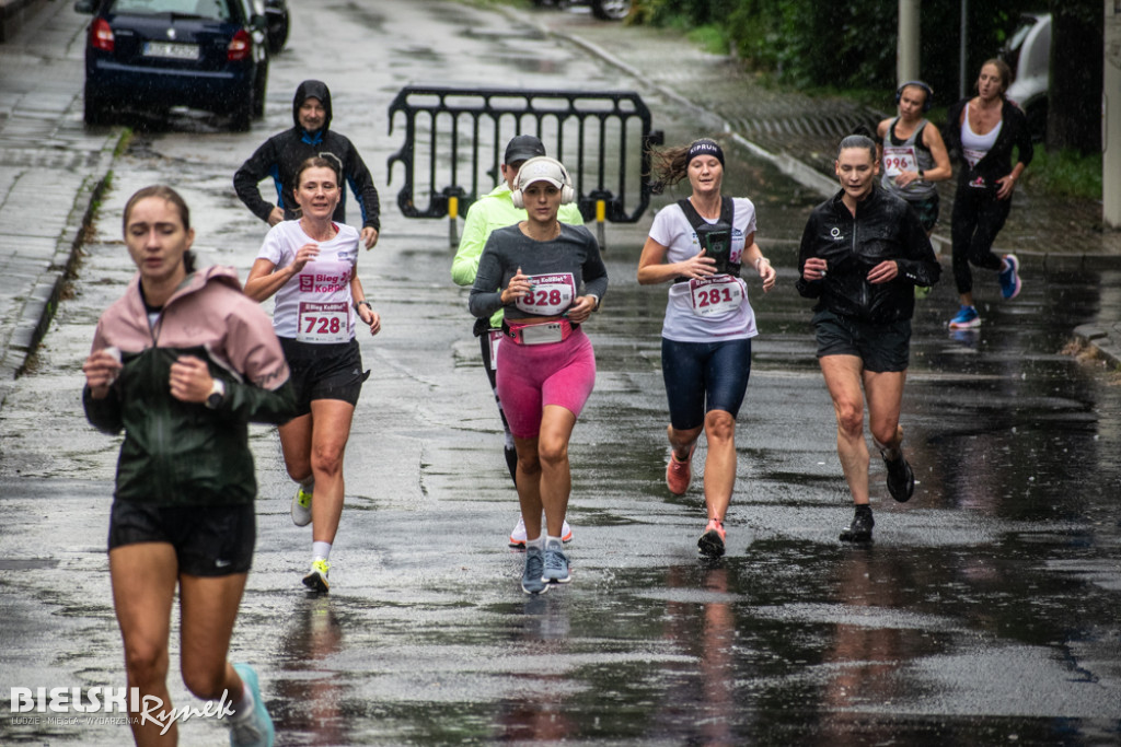 Pierwszy Bieg KoBBiet w Bielsku-Białej