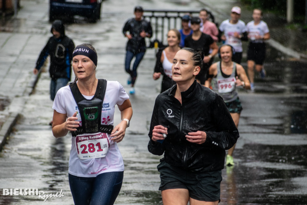 Pierwszy Bieg KoBBiet w Bielsku-Białej