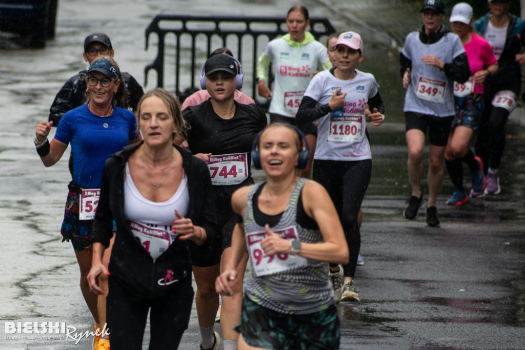 Pierwszy Bieg KoBBiet w Bielsku-Białej