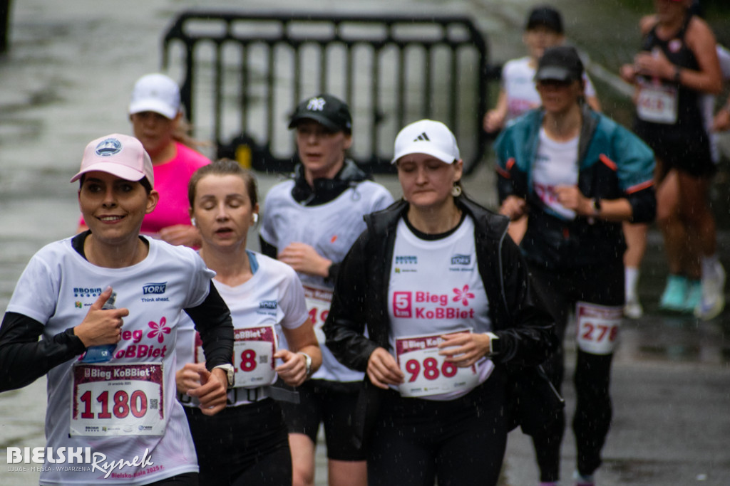 Pierwszy Bieg KoBBiet w Bielsku-Białej