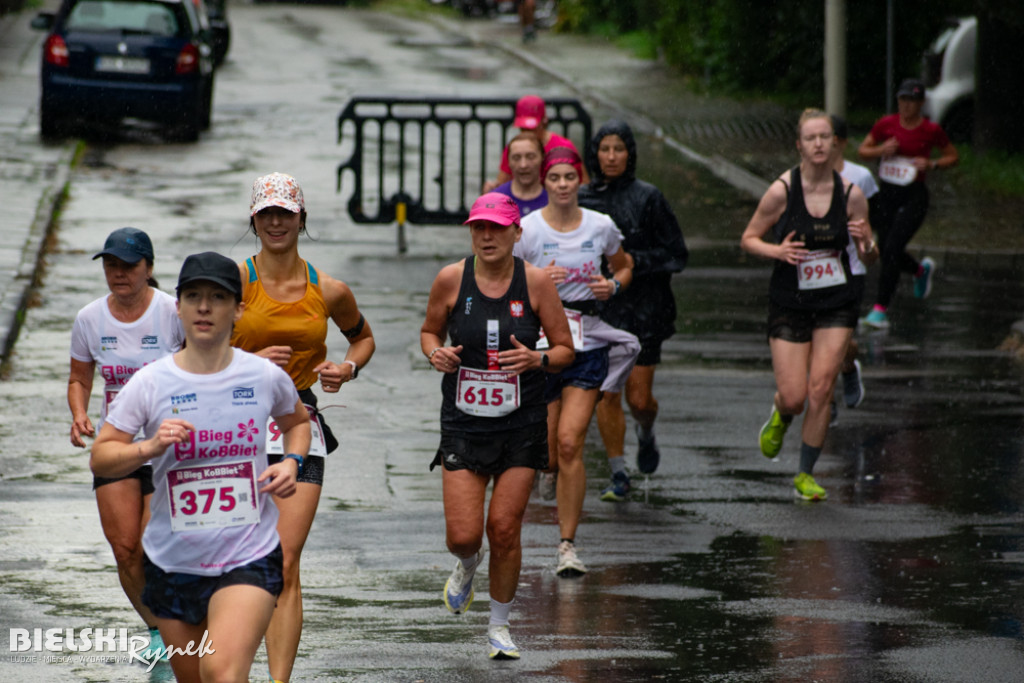 Pierwszy Bieg KoBBiet w Bielsku-Białej