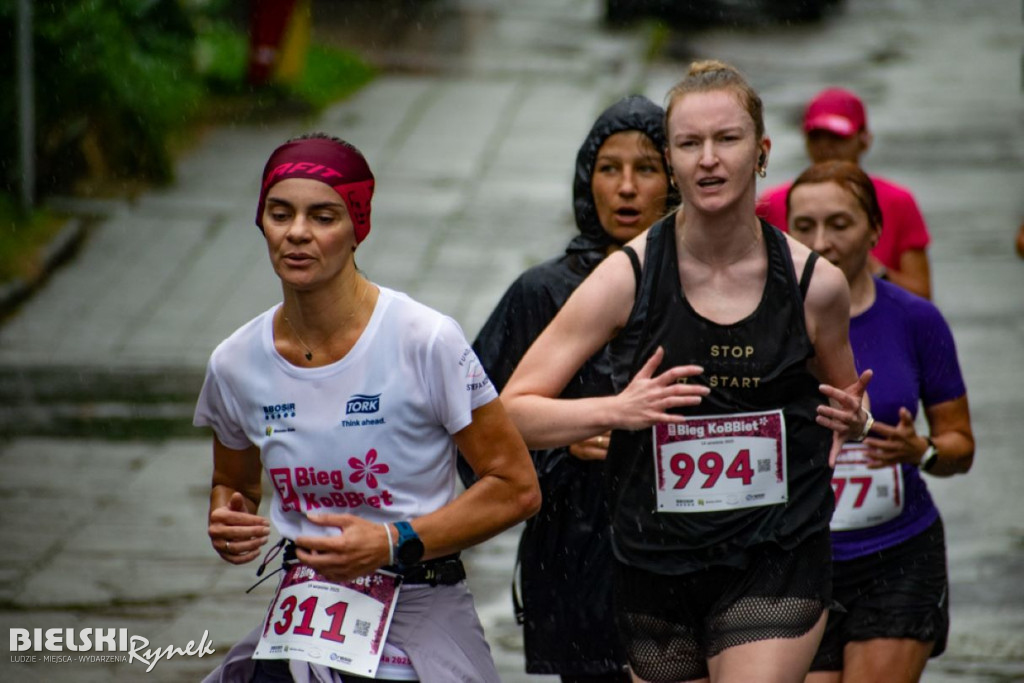 Pierwszy Bieg KoBBiet w Bielsku-Białej