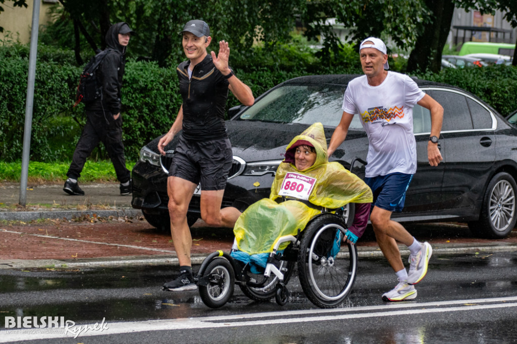 Pierwszy Bieg KoBBiet w Bielsku-Białej