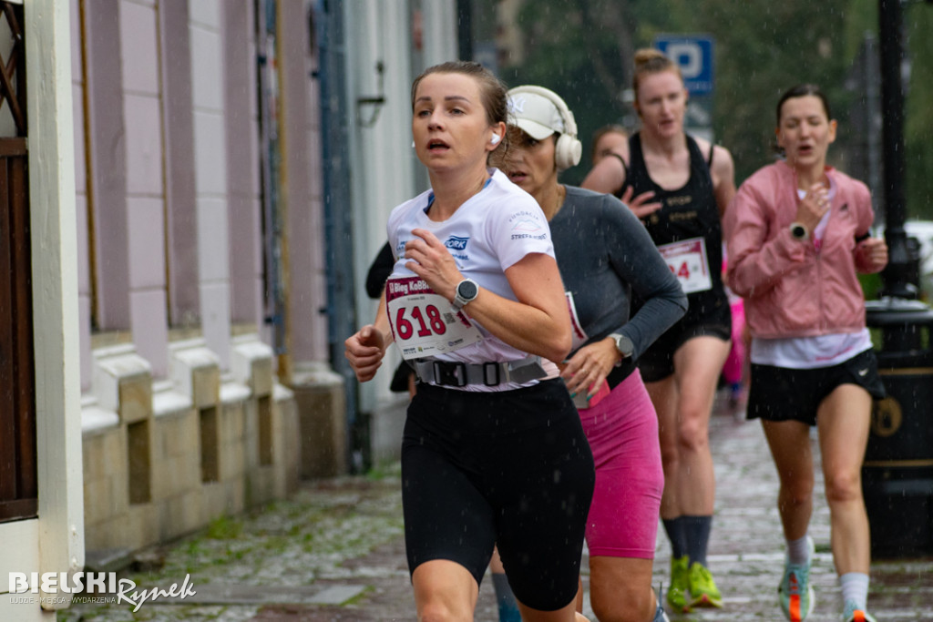 Pierwszy Bieg KoBBiet w Bielsku-Białej