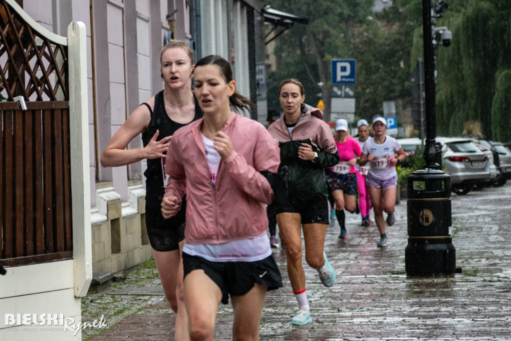 Pierwszy Bieg KoBBiet w Bielsku-Białej