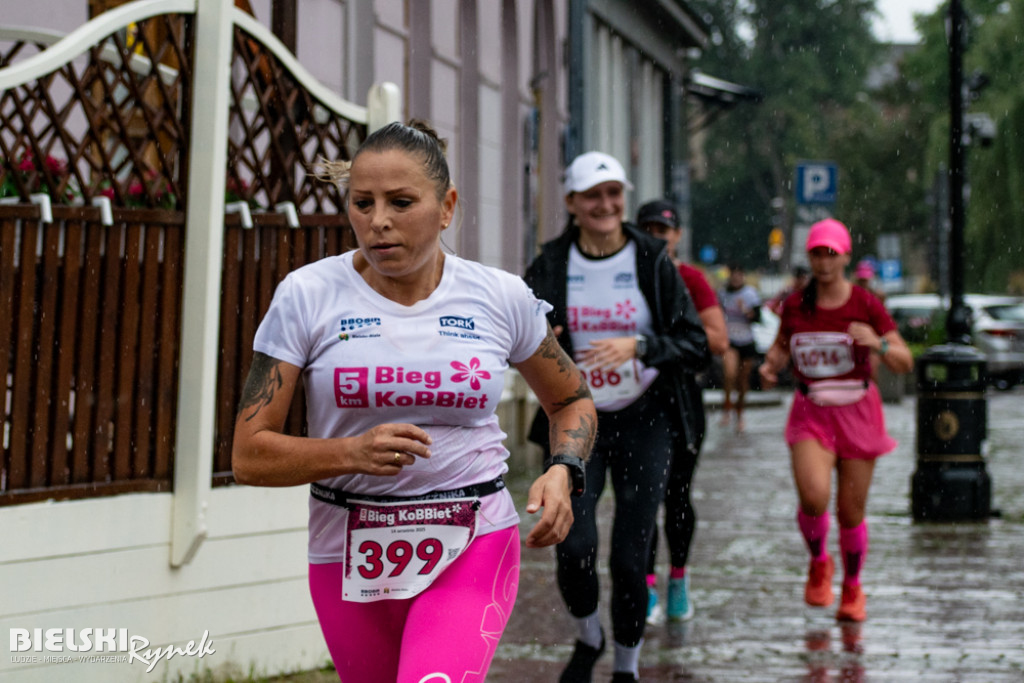 Pierwszy Bieg KoBBiet w Bielsku-Białej
