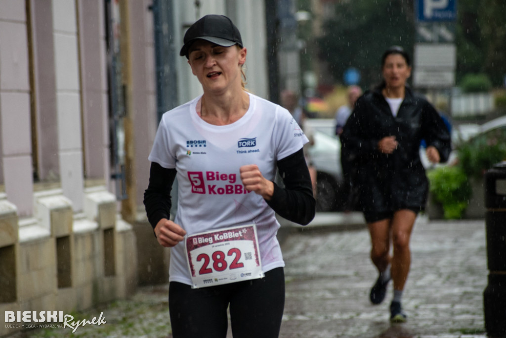 Pierwszy Bieg KoBBiet w Bielsku-Białej
