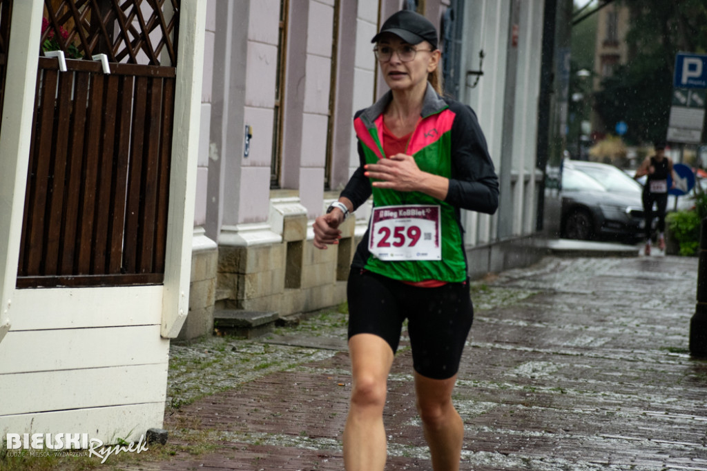 Pierwszy Bieg KoBBiet w Bielsku-Białej