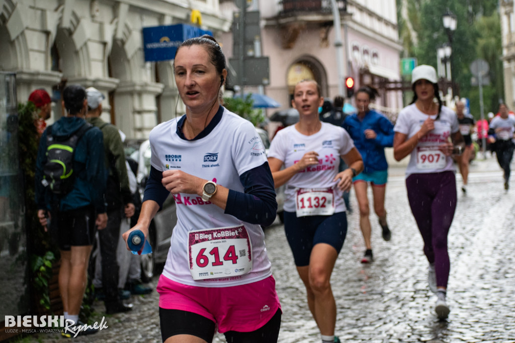 Pierwszy Bieg KoBBiet w Bielsku-Białej
