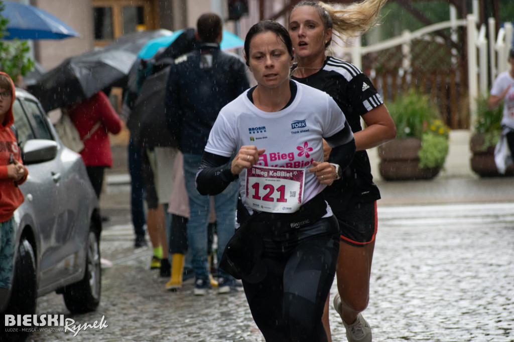 Pierwszy Bieg KoBBiet w Bielsku-Białej