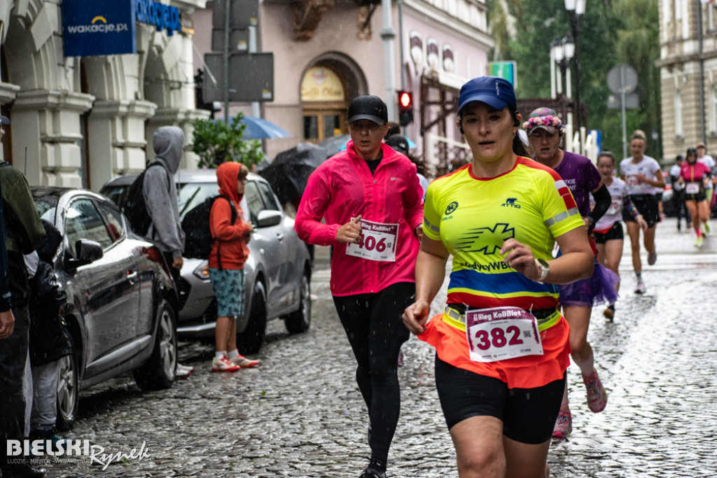 Pierwszy Bieg KoBBiet w Bielsku-Białej