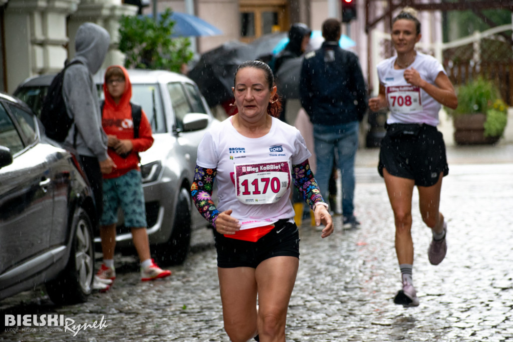 Pierwszy Bieg KoBBiet w Bielsku-Białej
