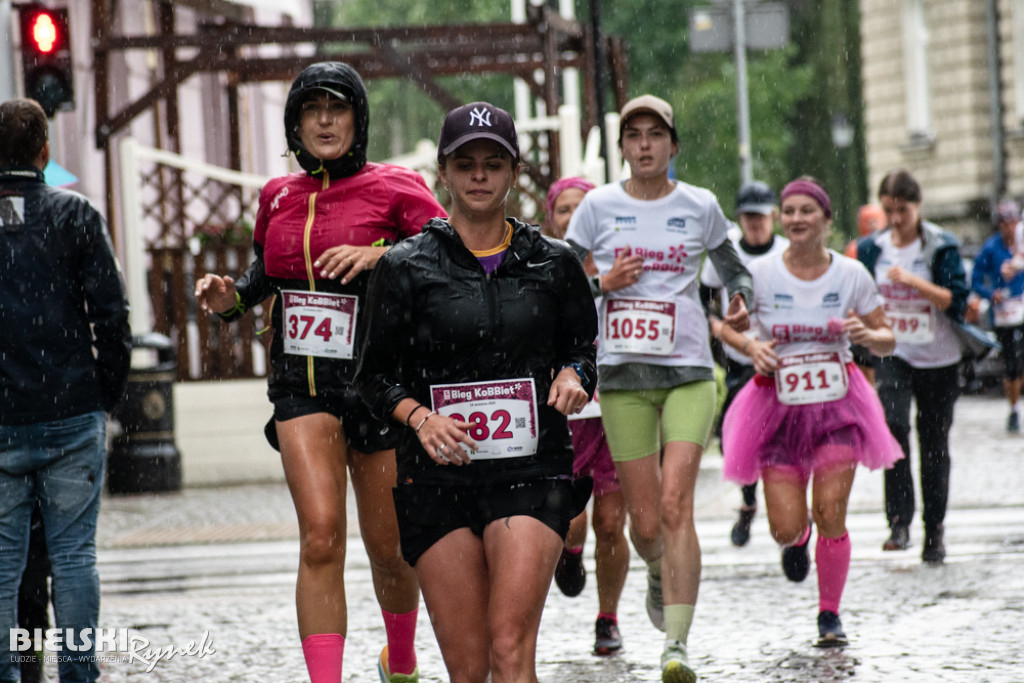 Pierwszy Bieg KoBBiet w Bielsku-Białej