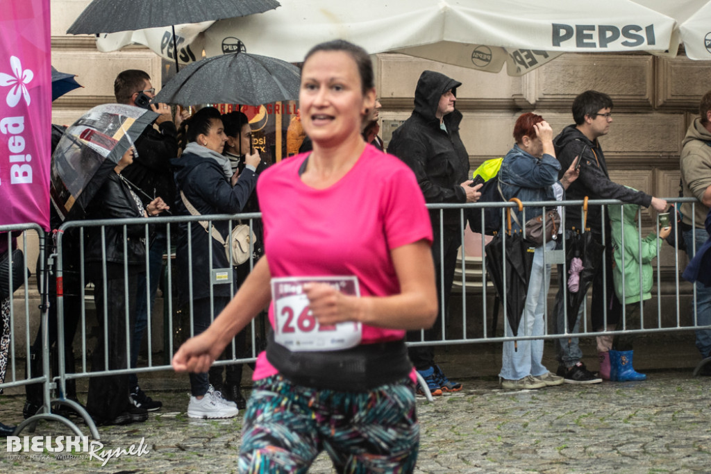 Pierwszy Bieg KoBBiet w Bielsku-Białej