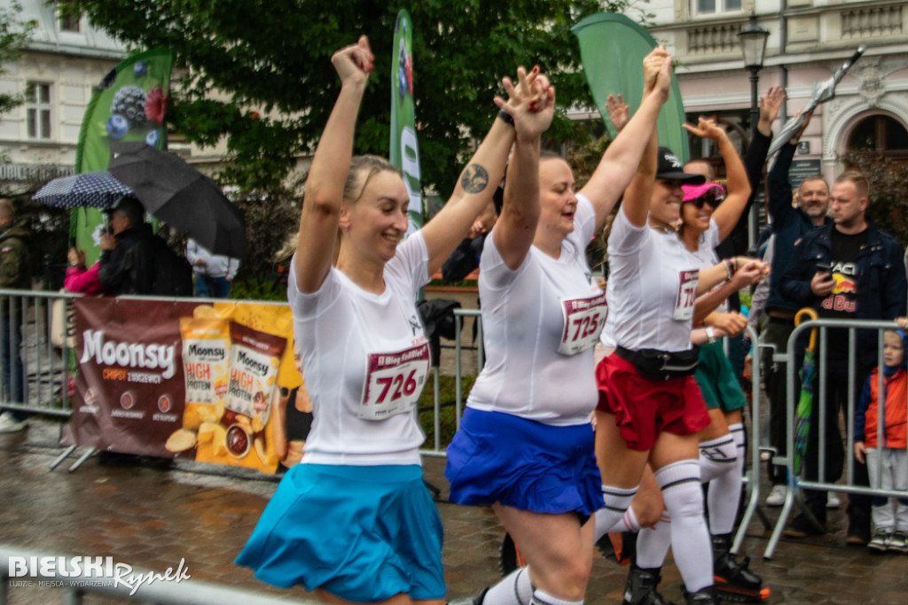 Pierwszy Bieg KoBBiet w Bielsku-Białej
