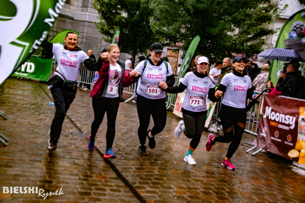 Pierwszy Bieg KoBBiet w Bielsku-Białej