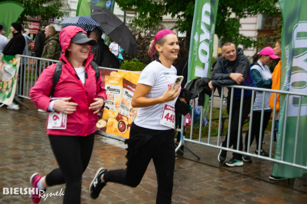 Pierwszy Bieg KoBBiet w Bielsku-Białej