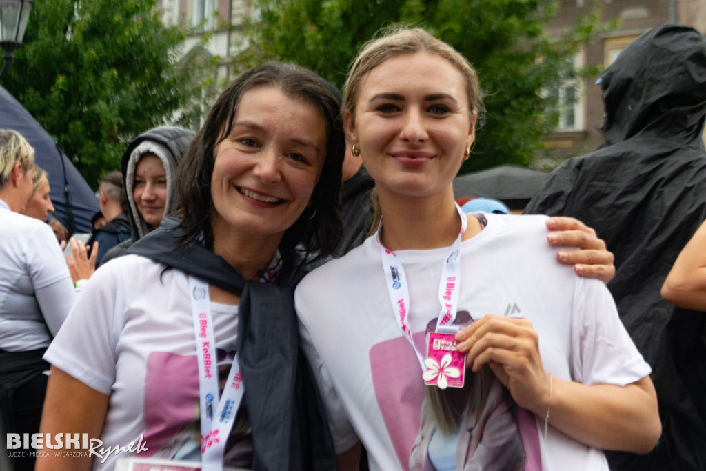Pierwszy Bieg KoBBiet w Bielsku-Białej