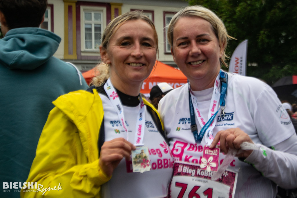 Pierwszy Bieg KoBBiet w Bielsku-Białej