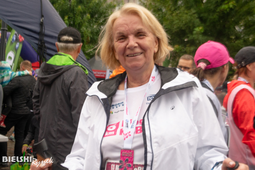 Pierwszy Bieg KoBBiet w Bielsku-Białej