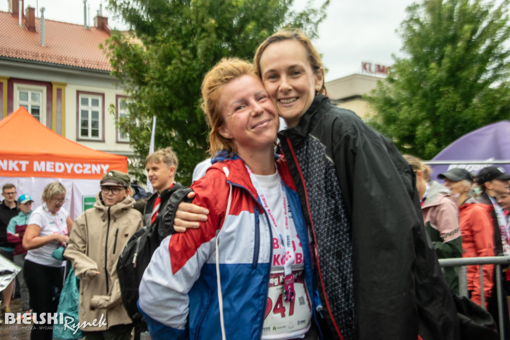 Pierwszy Bieg KoBBiet w Bielsku-Białej